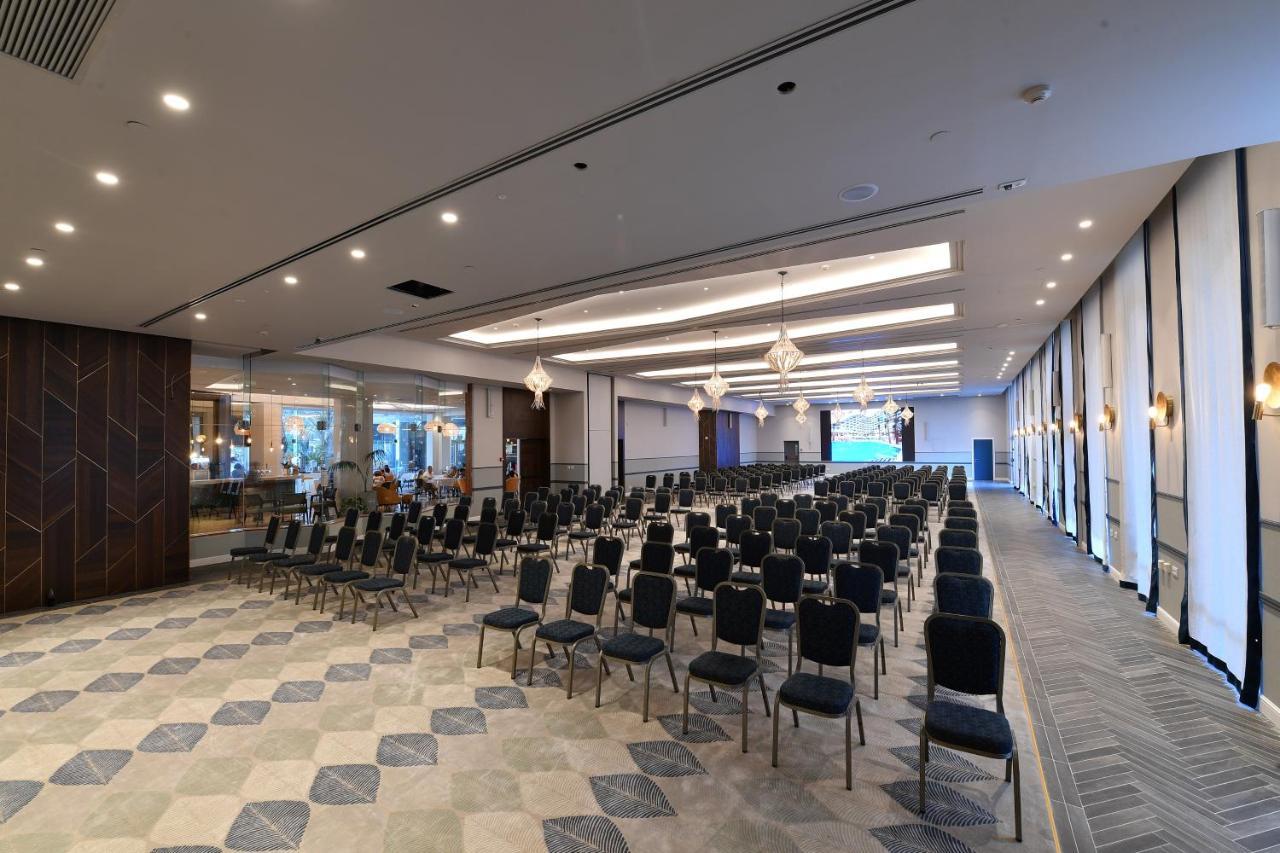 Vert Hotel Eilat By Afi Hotels Bagian luar foto The 10th floor meeting room
