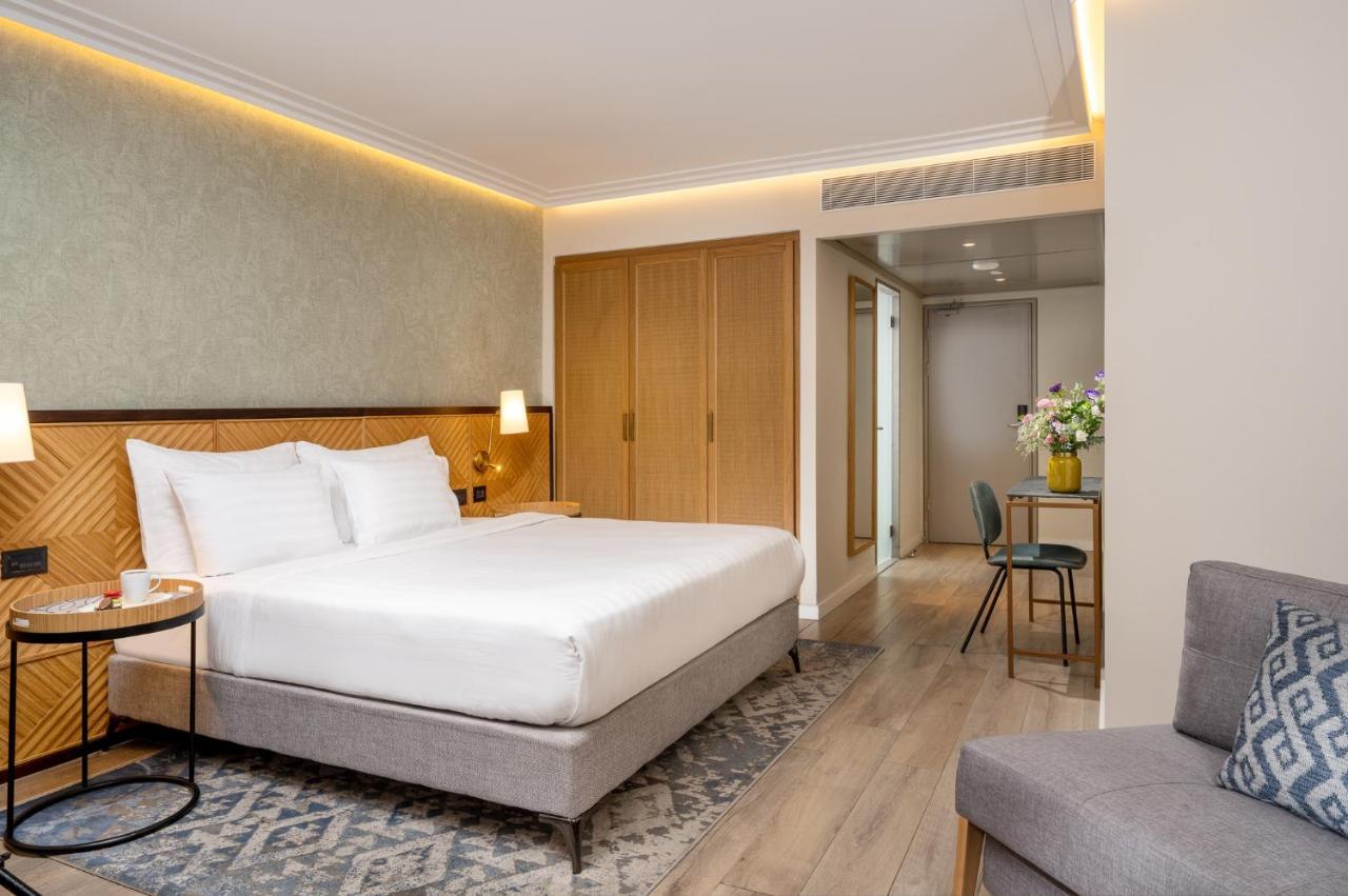 Vert Hotel Eilat By Afi Hotels Bagian luar foto Deluxe room
