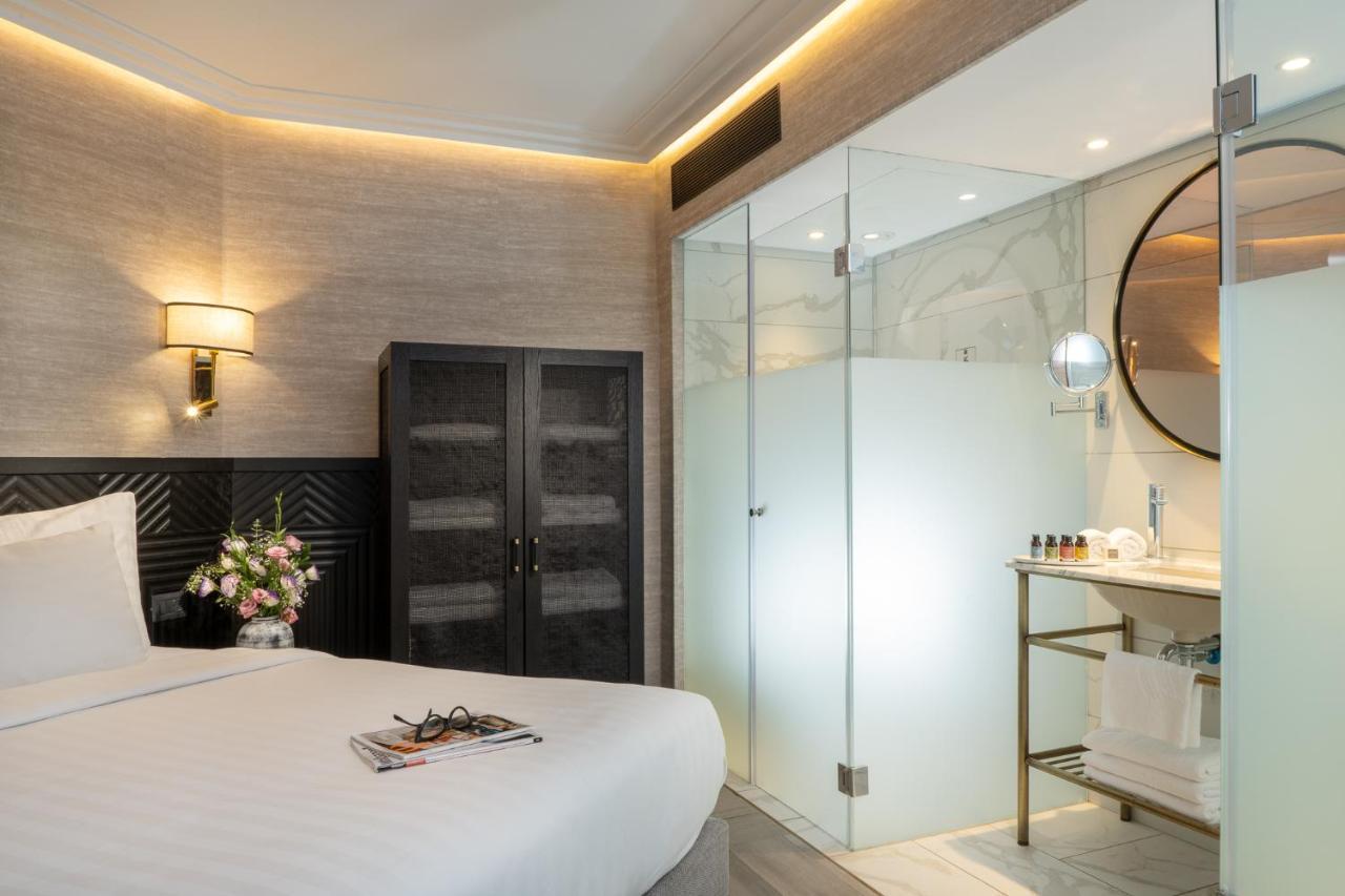 Vert Hotel Eilat By Afi Hotels Bagian luar foto Deluxe room