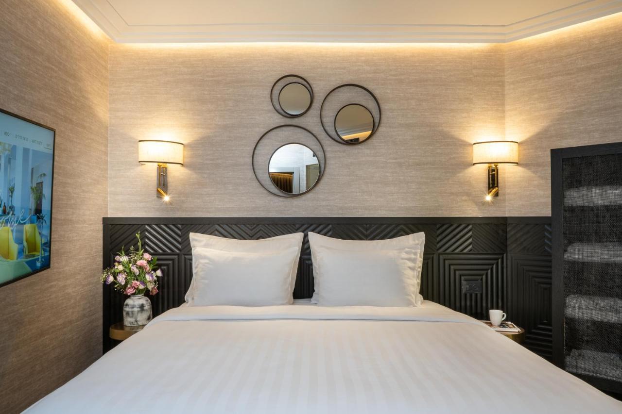 Vert Hotel Eilat By Afi Hotels Bagian luar foto Deluxe Room