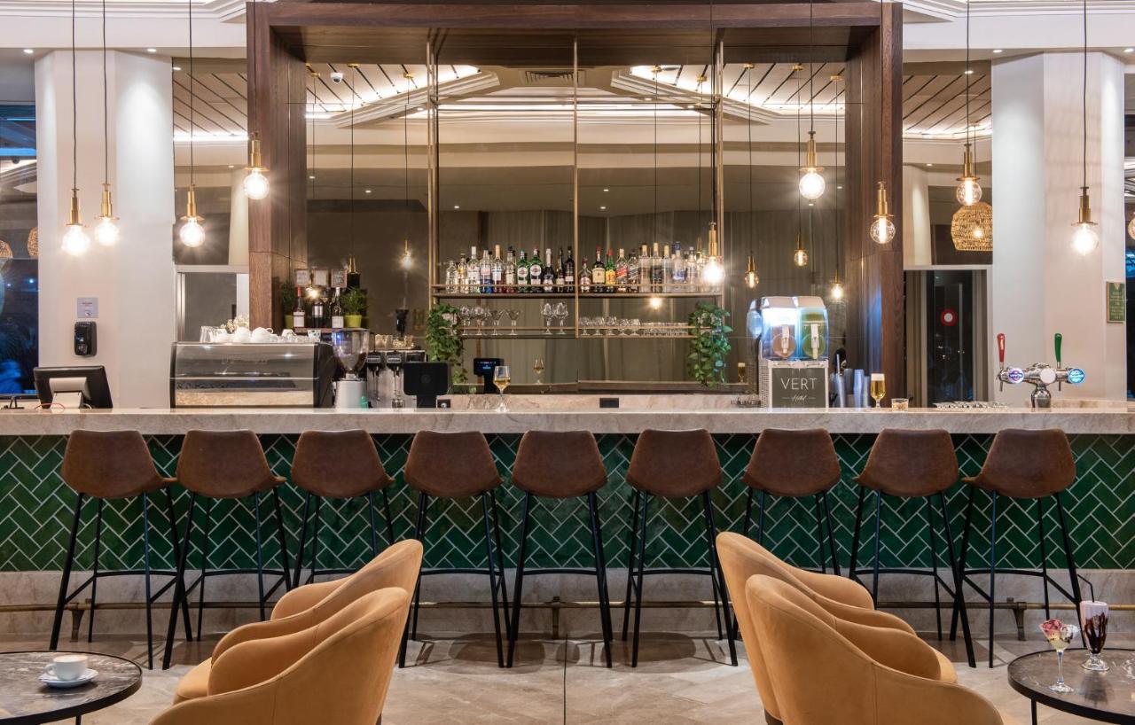 Vert Hotel Eilat By Afi Hotels Bagian luar foto The bar at the hotel