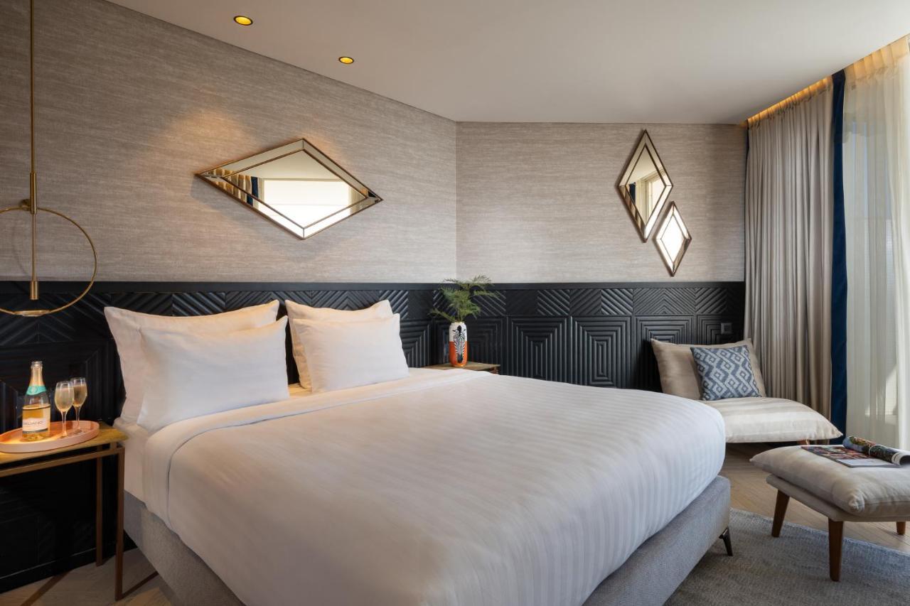 Vert Hotel Eilat By Afi Hotels Bagian luar foto Deluxe room