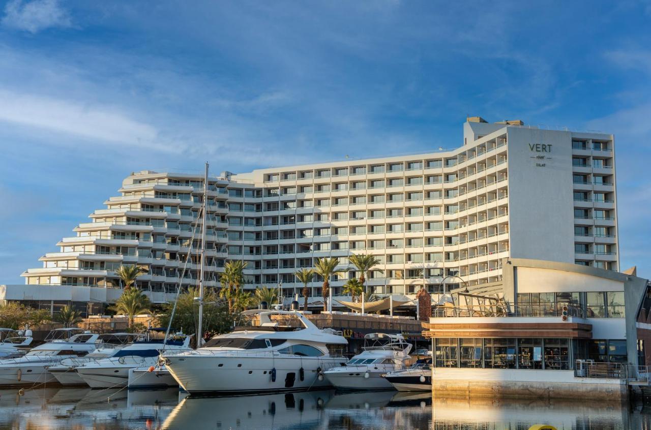 Vert Hotel Eilat By Afi Hotels Bagian luar foto The Westin Resort and Villas, Cancun