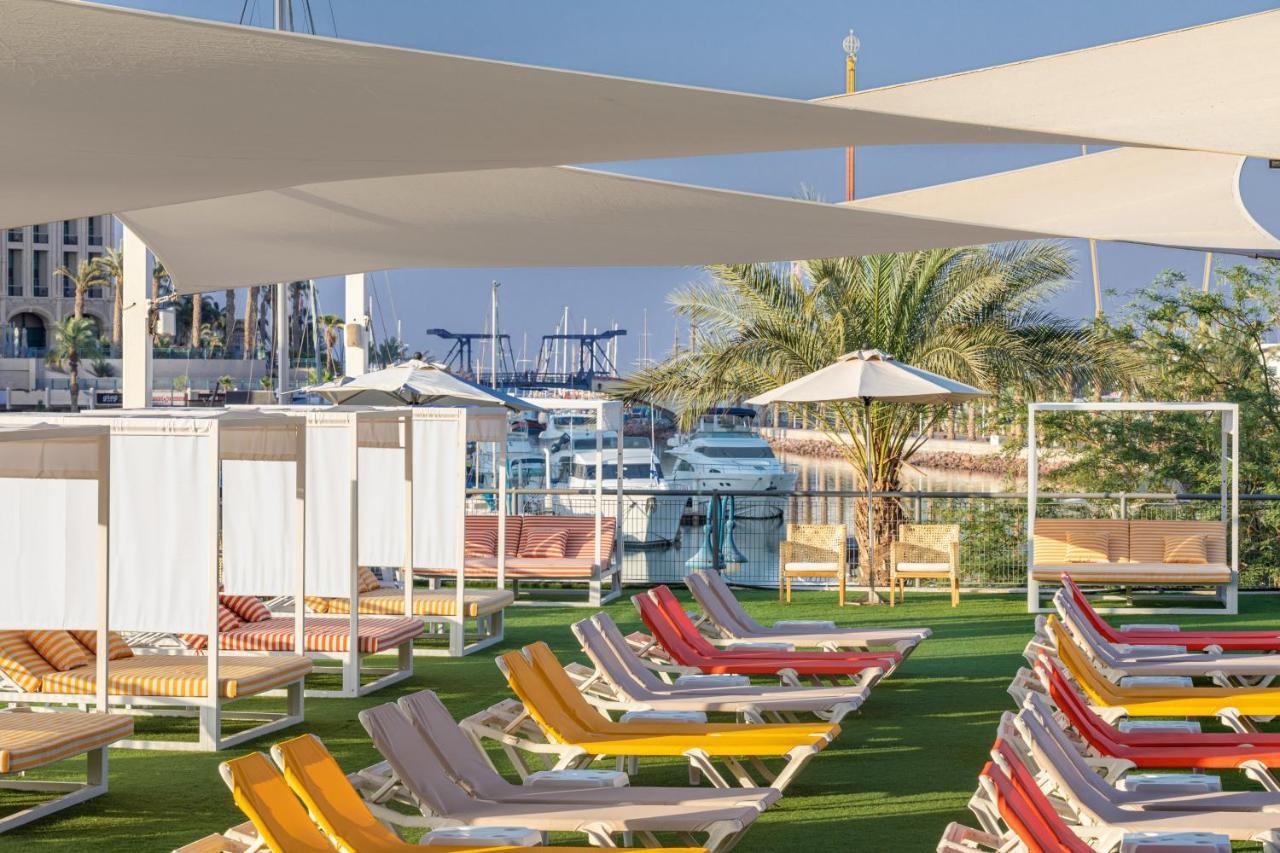 Vert Hotel Eilat By Afi Hotels Bagian luar foto The Marina
