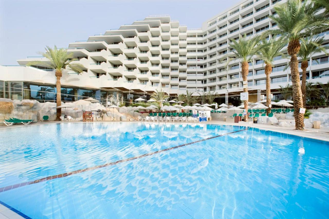 Vert Hotel Eilat By Afi Hotels Bagian luar foto