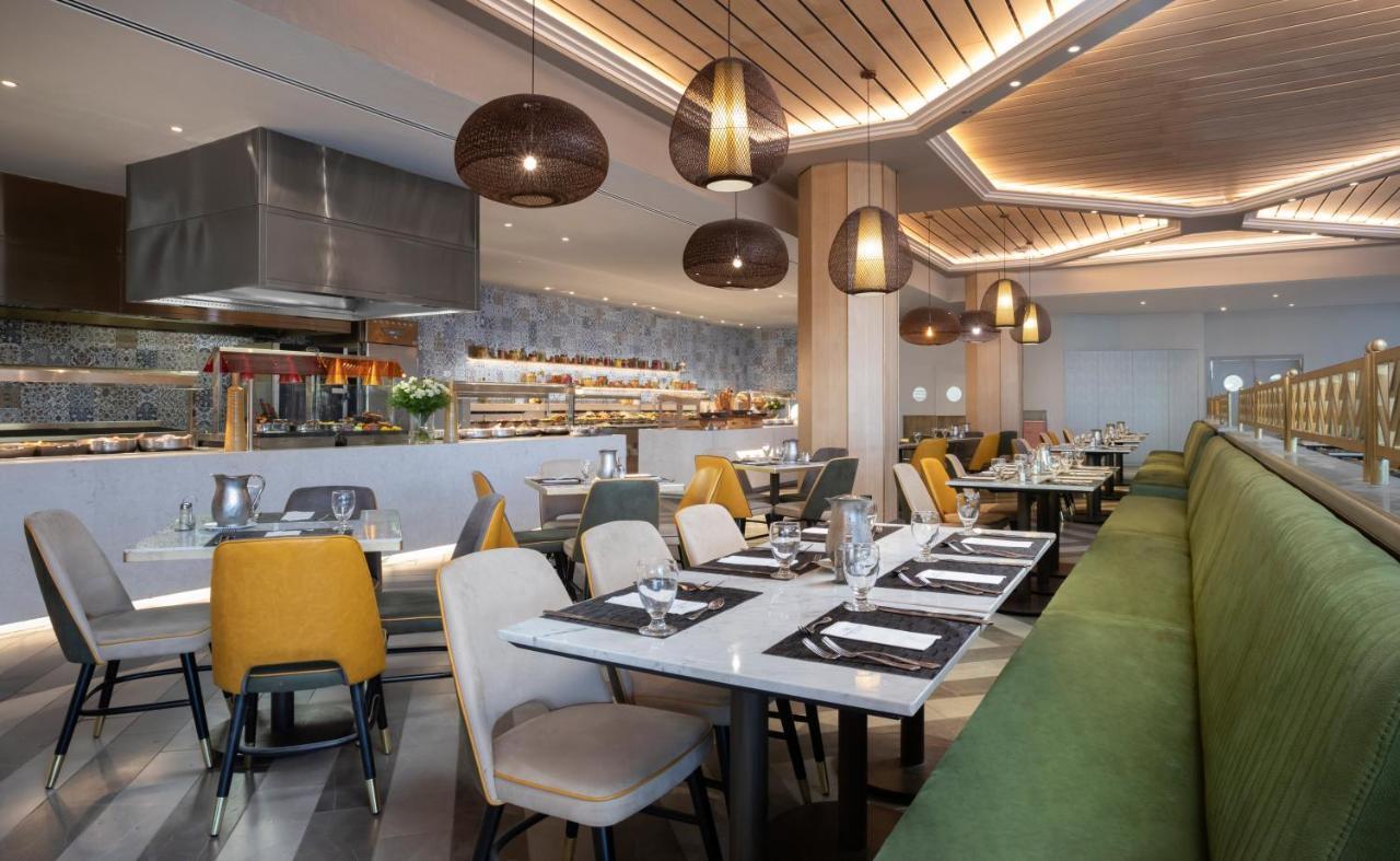 Vert Hotel Eilat By Afi Hotels Bagian luar foto The restaurant